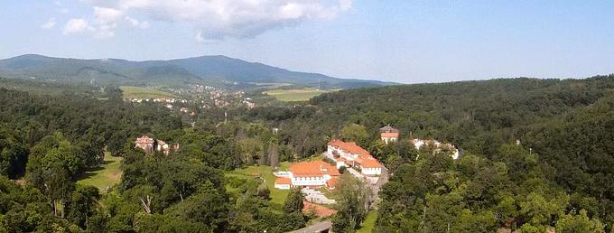 ERZS�BET PARK hotel